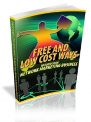 cover image of Free and low cost to .... business